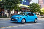 Toyota Corolla SX 2018 года (AU)